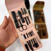 Titanium Manicure en Pedicure Set – 12-delig
