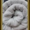 Heren Katoenen Ihram Handdoek – Zacht, Duurzaam en Comfortabel