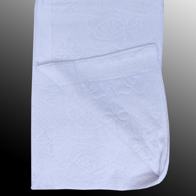 Mannen Ihram Handdoek – 100% Katoen (Hajj & Umrah)