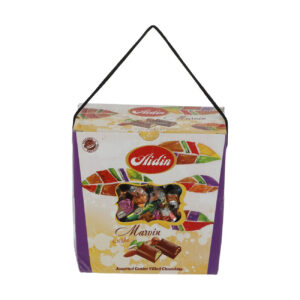 Gemengde pure en melkchocolade Aidin – 1000g