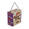 Gemengde pure en melkchocolade Aidin – 1000g