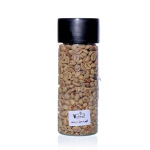 Biologische Ongebrande Groene Koffie Rauwe Zaden 200 gr