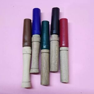Originele Kruiden Potlood – Eyeliner, Lip- en Wenkbrauwpotlood (5 Kleuren)