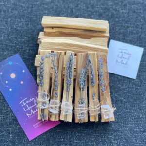 Palo Santo Heilig Hout – 4 Stuks