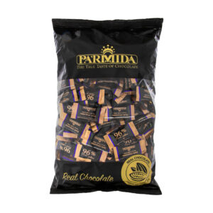 Parmida 96% Pure Chocolade – 1000 gram