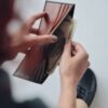 Perzische Kunstleer Portemonnee Jowhar Merk – Stijlvol & Functioneel