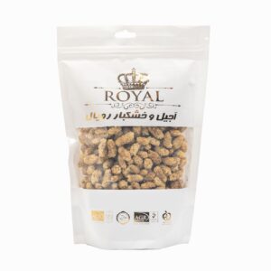 Perzische gedroogde witte moerbeien – Royal 250 gr (3 stuks)