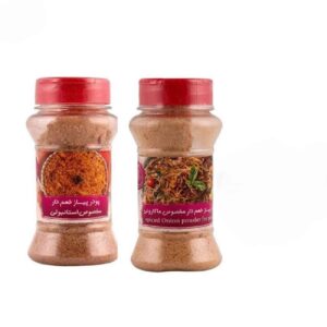 Perzische speciale kruidenmix voor macaroni & Istamboli rijst 150 gram (2x)