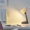 Plastic Bureaulamp – Lineair Licht Het Gestreepte