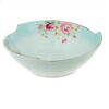 Porseleinen Kom Perfect voor Soep & Salade in Roze Camelia Model (Set van 6)
