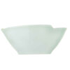 Porseleinen Kom Perfect voor Soep & Salade in Roze Camelia Model (Set van 6)