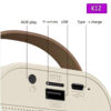 Draagbare Bluetooth Speaker K12
