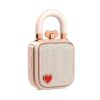 Draagbare Bluetooth Speaker Model Love Lock
