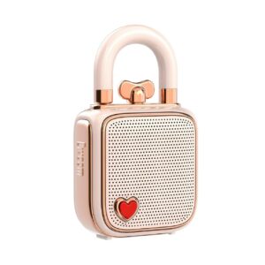 Draagbare Bluetooth Speaker Model Love Lock