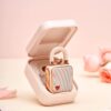 Draagbare Bluetooth Speaker Model Love Lock