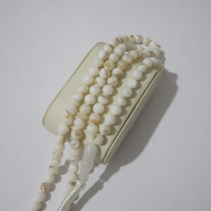Premium Babagoria rozenkrans – 33 kralen islamitische tasbih voor gebed & meditatie