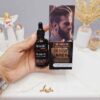 Premium baardolie – voed, verzacht & versterk uw baard