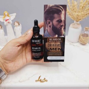 Premium baardolie – voed, verzacht & versterk uw baard