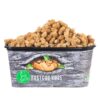 Premium Perzische Gedroogde Witte Moerbeien – Natuurlijk Zoet & Voedzaam 500 gr
