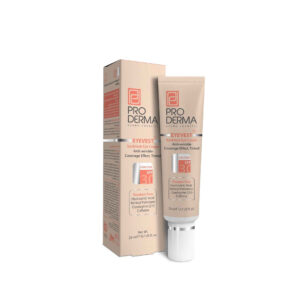 Proderma Eyevest Getinte Oogcrème – Anti-Rimpel, SPF 30, 20 ml