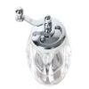 Handmatige Saffraanmoler – Acryl voor Aromabehoud