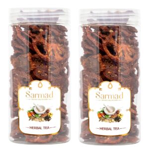 Samad Gedroogde Tomaten – Premium Plakjes (10 x 100g)