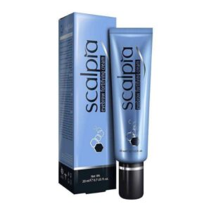Scalpia Wenkbrauwcrème – Voedend & Definiërend (Set van 2)