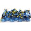 Shoniz Flag hazelnootvulling melkchocolade – 400g