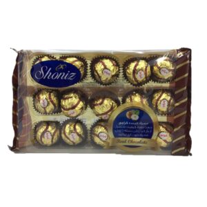 Shoniz Golden Toffee Hazelnoot – Duo Pack (200g)