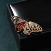 Stijlvolle Vlinder Broche voor Dames – Ideaal voor Formele of Casual Draagstijl