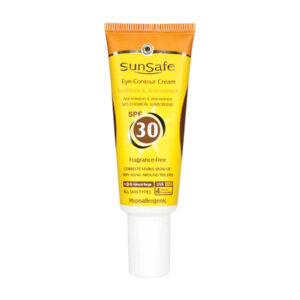 Sunsafe Oogcontour Crème met SPF30 (20 ml)