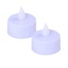 LED Waxinelichtjes Wit – Sfeervolle Set van 10