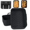 De Ninja Airfryer 9,5 L – Met 6 Kookprogramma’s