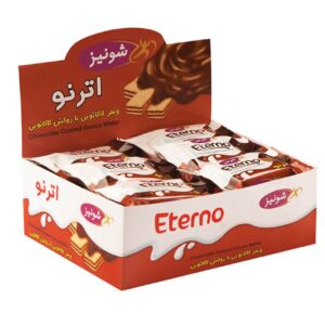 Wafel Eterno Shoniz – 24 stuks in 1 verpakking