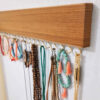 Houten sieradenhouder & organizer – Voor Thuis of Boetiek