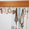 Houten sieradenhouder & organizer – Voor Thuis of Boetiek