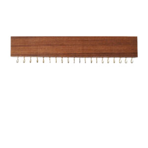 Houten sieradenhouder & organizer – Voor Thuis of Boetiek