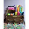 Houten Make-up en Schrijfwaar Standaard – Uniek