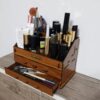 Houten Make-up en Schrijfwaar Standaard – Uniek