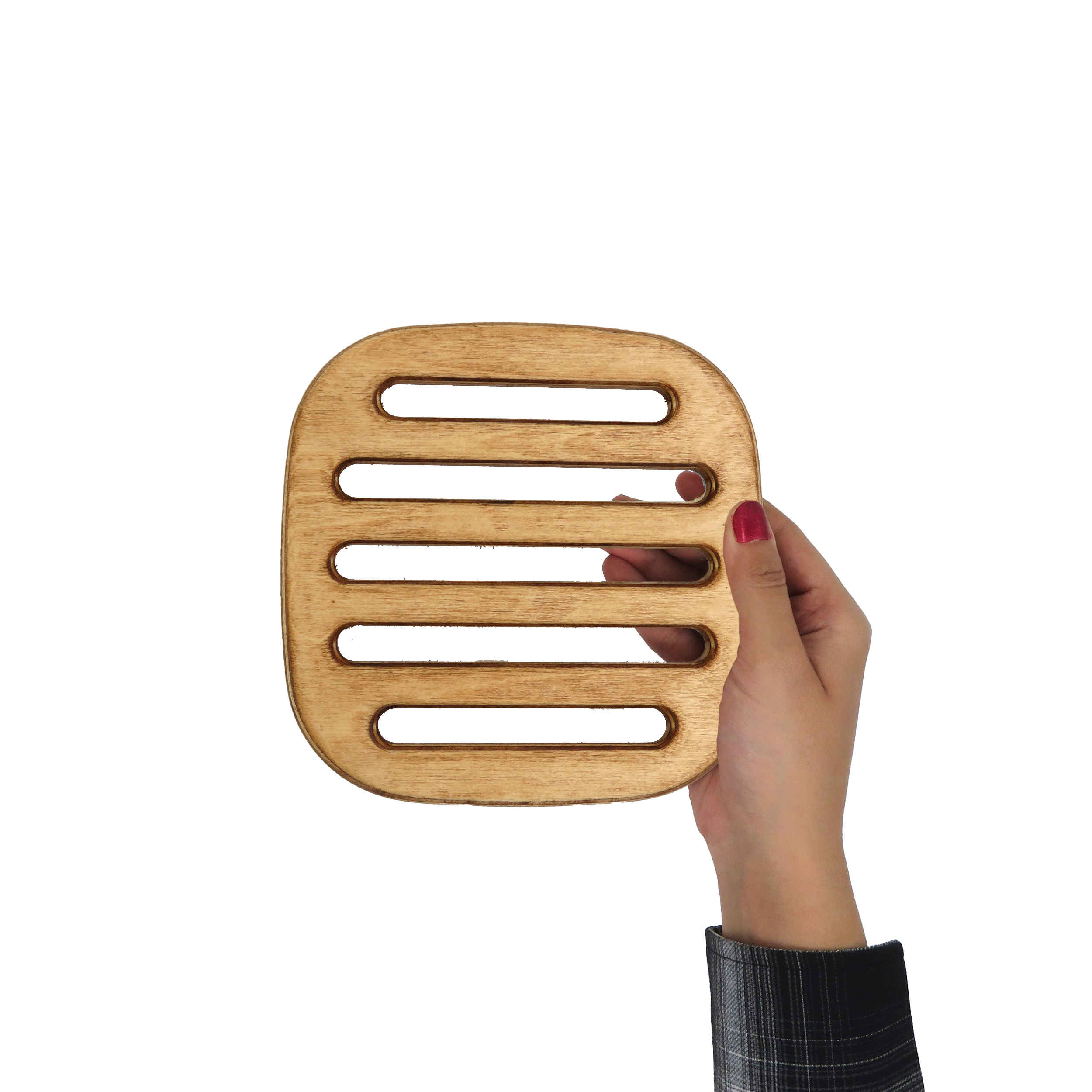 Houten Placemat voor Eettafel – Stijlvol & Milieuvriendelijk