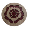 Houten Placemat voor Moderne & Rustieke Decoratie – Set van 4