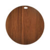 Houten Placemat – Duurzaam & Hittebestendig – Set van 4