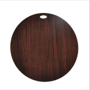 Houten Placemat – Duurzaam & Hittebestendig – Set van 4