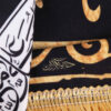 Ya Muhammad Rasool Allah Vlag – Islamitisch Wandtapijt