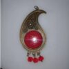 Yalda Bronzen Ketting – Boteh Jeghe Ontwerp