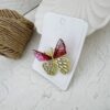 Trendy Dames Broche – Vlindermodel voor een Vrouwelijke Touch