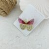 Trendy Dames Broche – Vlindermodel voor een Vrouwelijke Touch
