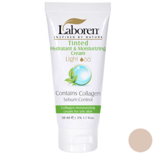 Laboren Getinte Moisturizer – Vette Huid (Set van 2)