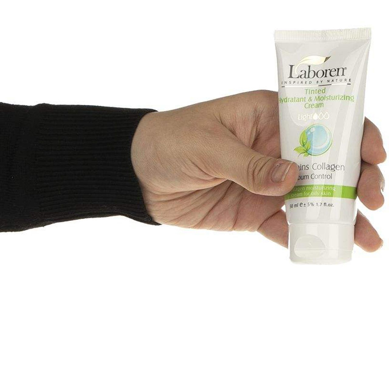 Laboren Getinte Moisturizer – Vette Huid (Set van 2)