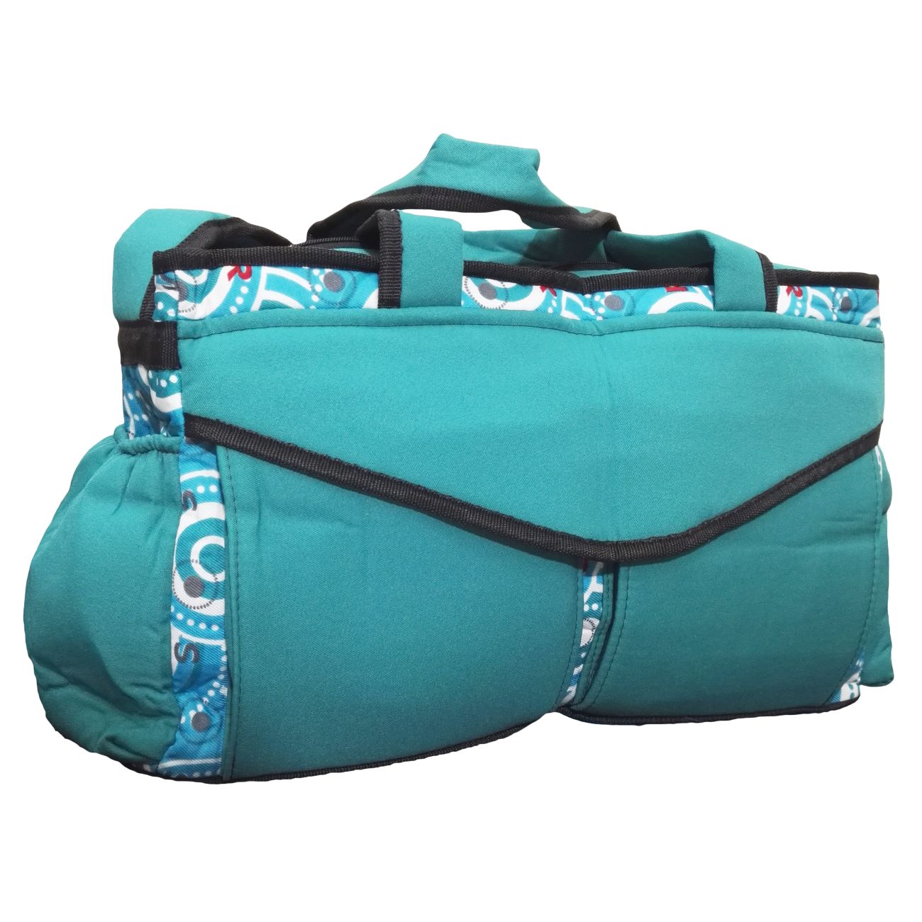 All-in-One Luiertas voor Moeders – Trendy & Comfortabel